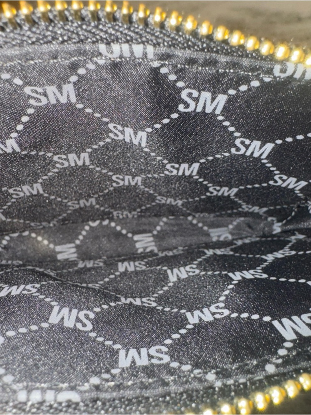 Steve Madden Black Leather wallet - Picture 5 of 5